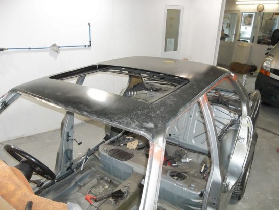 Bmw e30 roof hotsell